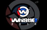 Whistle Catalogue 2014