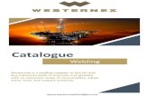 Westernex Oil & Gas - Welding
