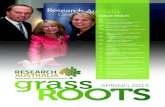 GRASS ROOTS – ISSUE FOUR – SPRING 2013