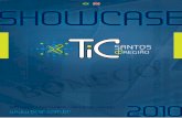 Showcase TIC Santos e Região
