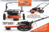 DR Power Catalog - Late Spring 2011