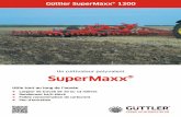 Supermaxx 1200 prospektus fr