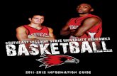 2011-12 Southeast Missouri Men's Basketball Guide