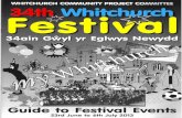 Whitchurch Festival Programme 2013