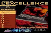 Bulletin L'Excellence - Printemps 2011