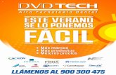 DVD Tech nº7