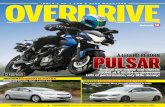 OVERDRIVE August 2012 issue preview
