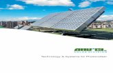 AUREL Technology & Systems for Photovoltaic (CPV)