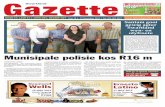 Swartland Gazette 13 November 2012