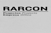 Rarcon brochura