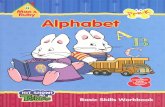 ABC - The Alphabet Book