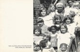 Cleveland Foundation – 1976 Annual Report