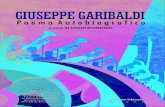 Poema Autobiografico di Garibaldi - a cura di David Riondino