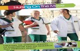 Nursing On The Move Magazine Spring 2012