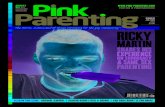Pink Parenting Magazine - Issue 1