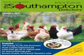 The Southampton Directory - 39W - July/Aug 2011