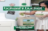 The Bokashi Bucket Instruction Guide