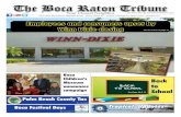 Boca Raton Tribune Edition 11
