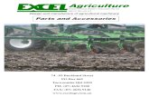 Excel Agriculture Parts & Accessories Handbook