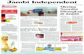 Jambi Independent 19 September 2009