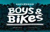 Boys & Bikes
