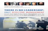 There is no leadership