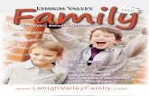 Lehigh Valley Family November December Issue