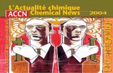 Oct 2004: ACCN, the Canadian Chemical News