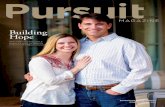 Pursuit Magazine - Issue 1