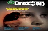 Brazilian Magazine Design Visual Interno