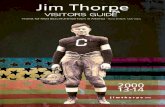 Jim Thorpe PA Visitors Guide 2013-2014