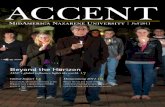 Accent Magazine - Fall 2011
