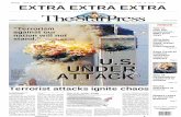 9/11/01 The Star Press Special Edition