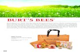Burt's Bees Catalog