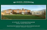 Property Brochure for 3 Old Parsonage