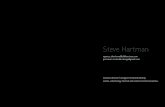 Steve Hartman Creative Portfolio