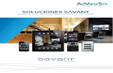 Soluciones Savant by AdVanxSys