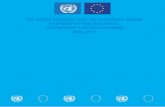 Cooperation between the UN and the EU for development in Moldova