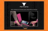 Piel Frama - Desde 1984 fabricante de fundas de alta calidad para dispositivos móviles