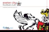 Exeter City Football Club Corporate