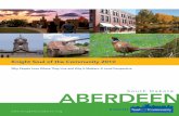 2010 Knight Soul of the Community Report - Aberdeen
