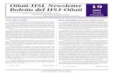 Oñati IISL Newsletter - Boletín del IISJ-Oñati 19