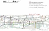 archithese 5.04 - Neues aus London / News from London