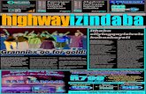 Zindaba Highway News 08/02/13