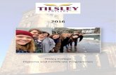 Tilsley College Brochure