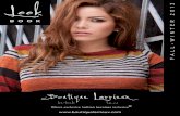 Boutique Larrieux - Fall/Winter 2013 Lookbook