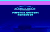 School's Handbook