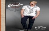 CLAUDIO MILANO™ luxe linen collection