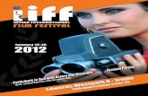 2012 IIFF PROGRAM BOOK