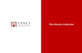 Vinci Properties Marche Collection